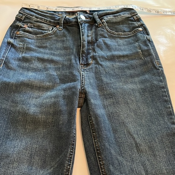 Judy Blue Skinny Fit High Rise Size 7/28 - Picture 4 of 16